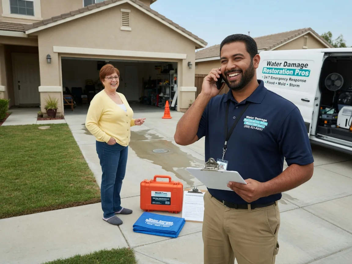 Water Damage Restoration Ashland, KS FAQs